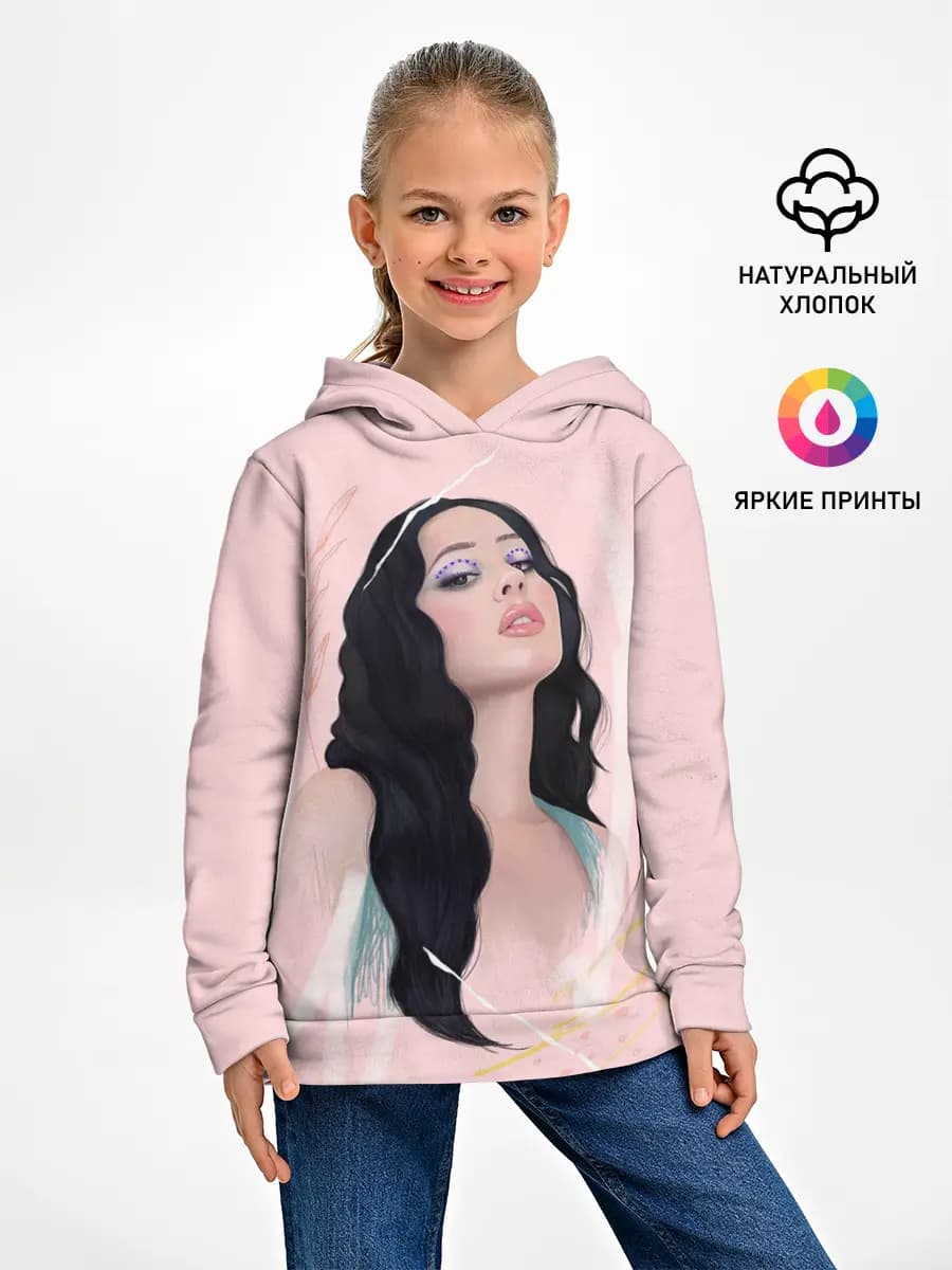 Детское худи