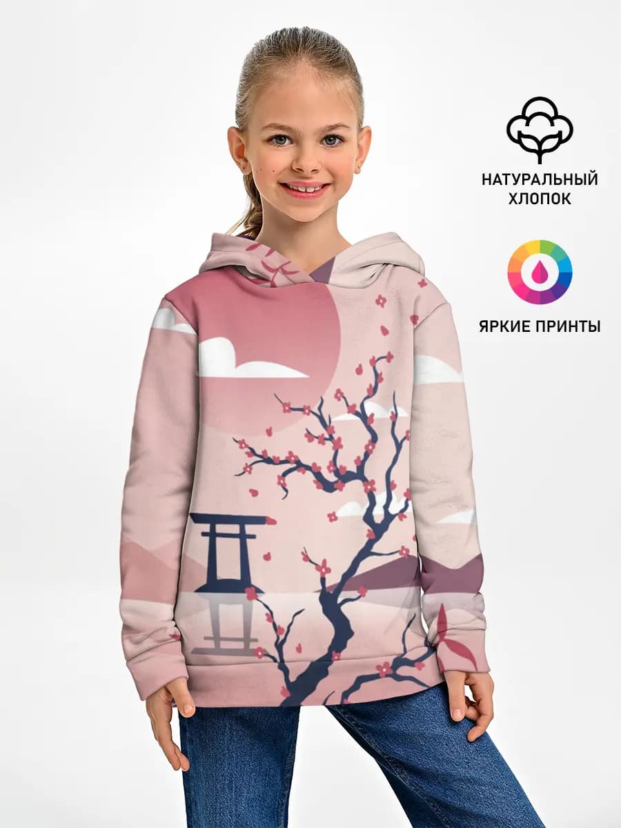 Детское худи