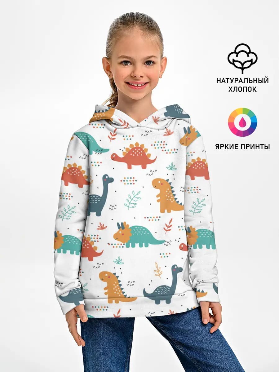 Детское худи