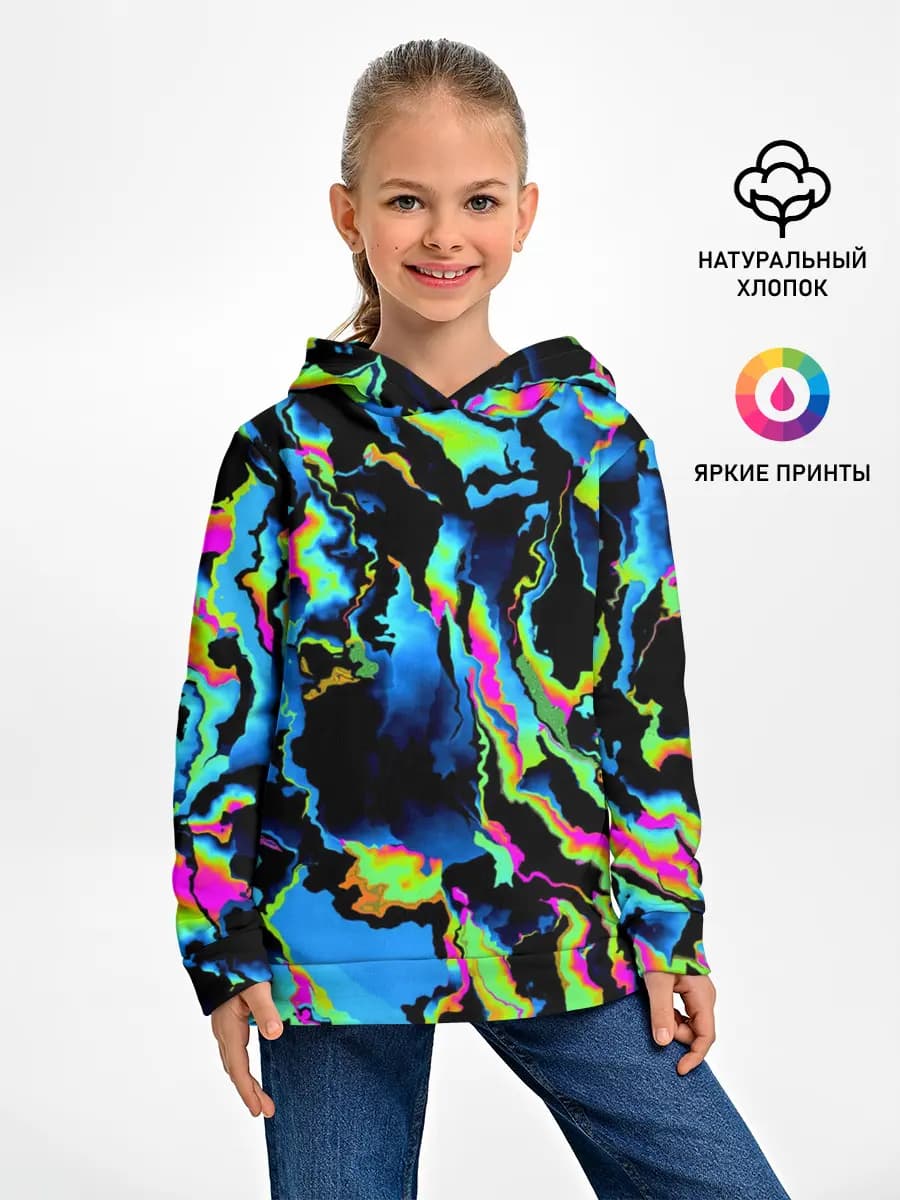 Детское худи