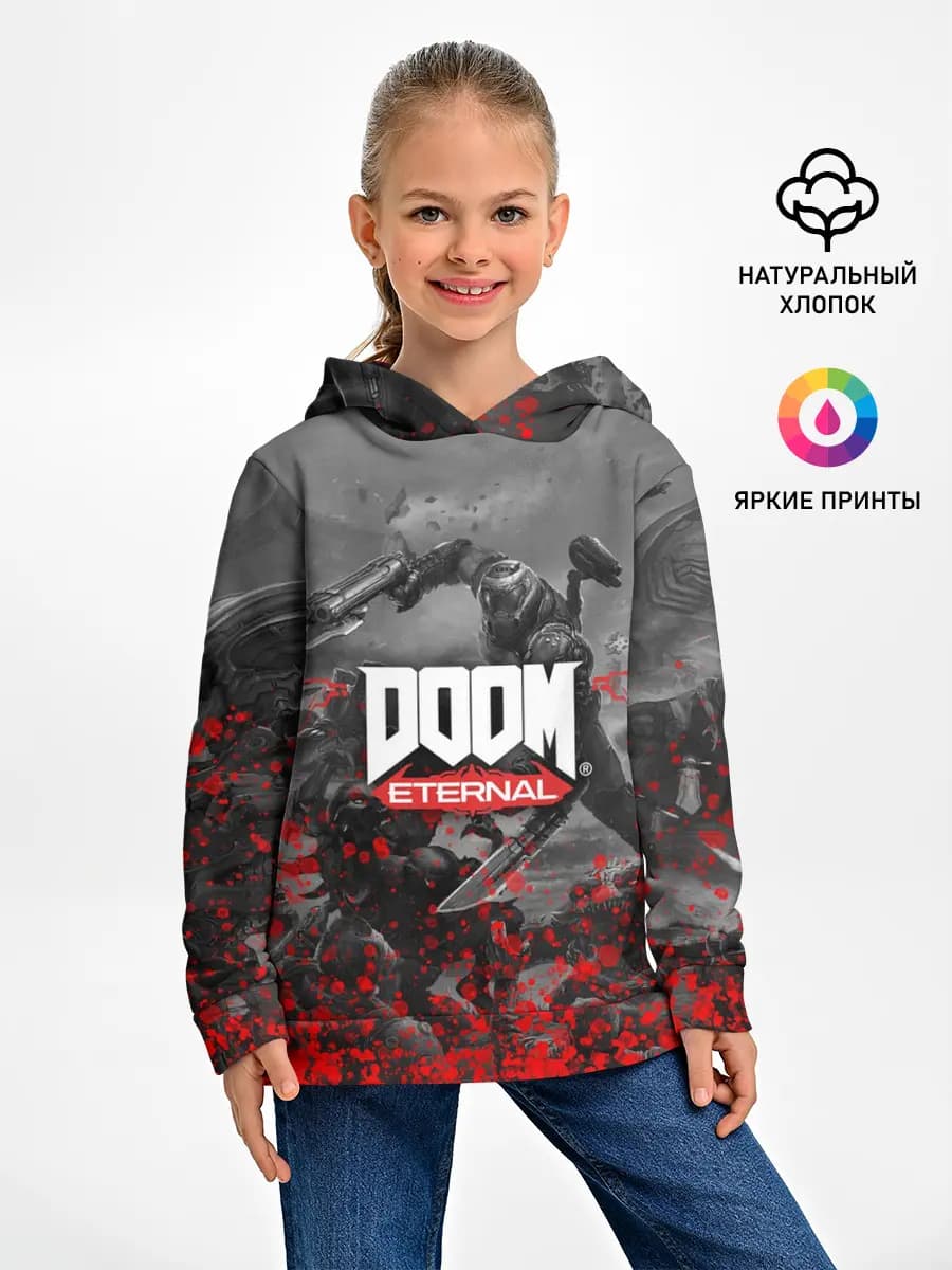 Детское худи