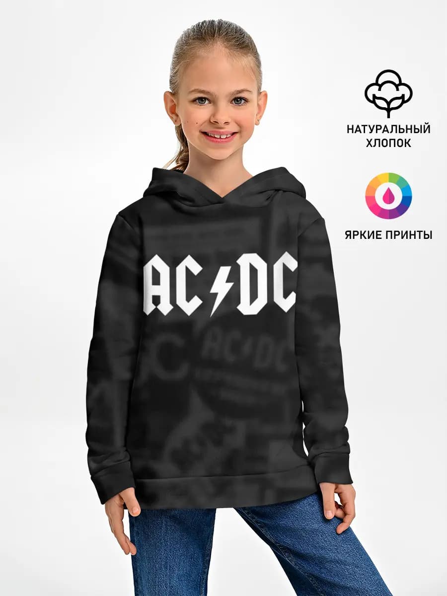 Детское худи