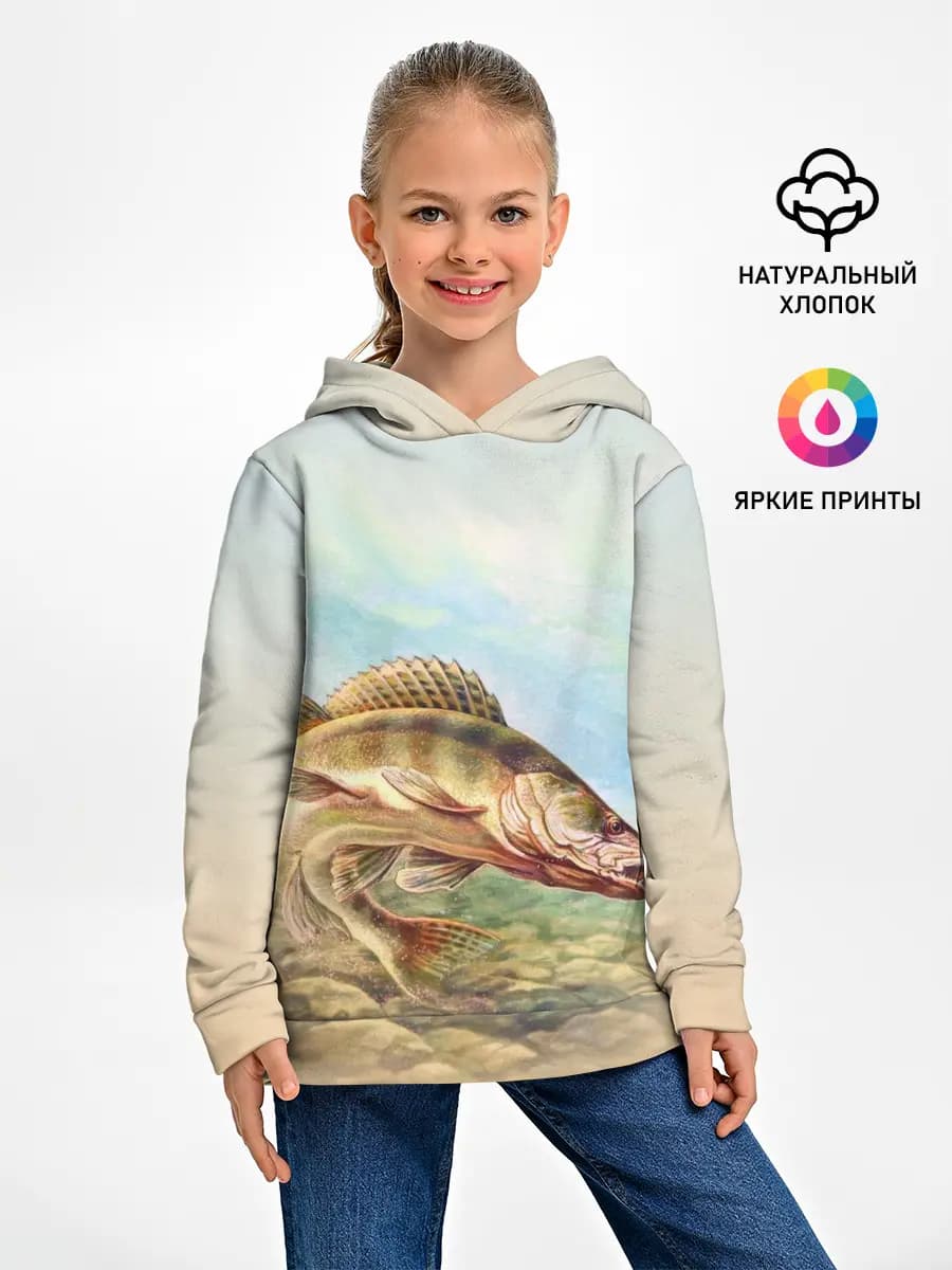 Детское худи