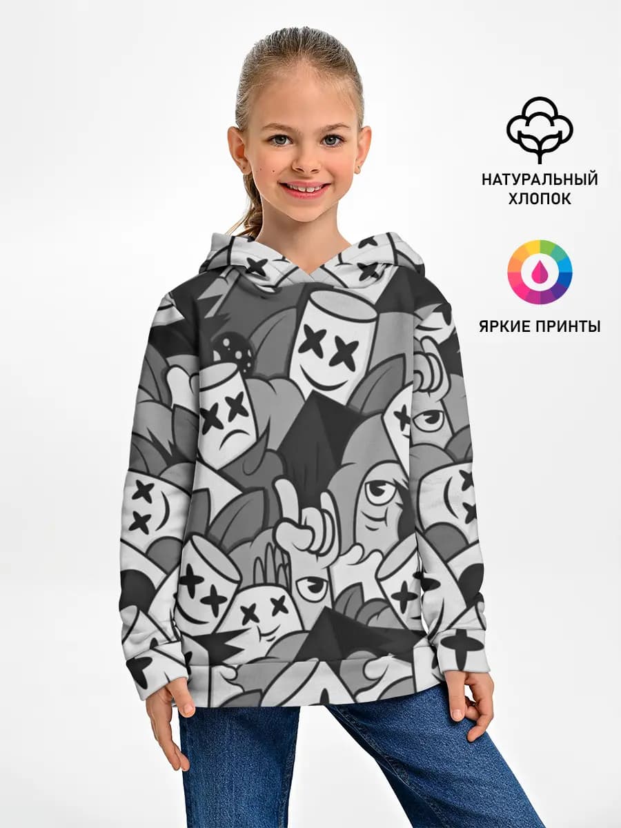 Детское худи