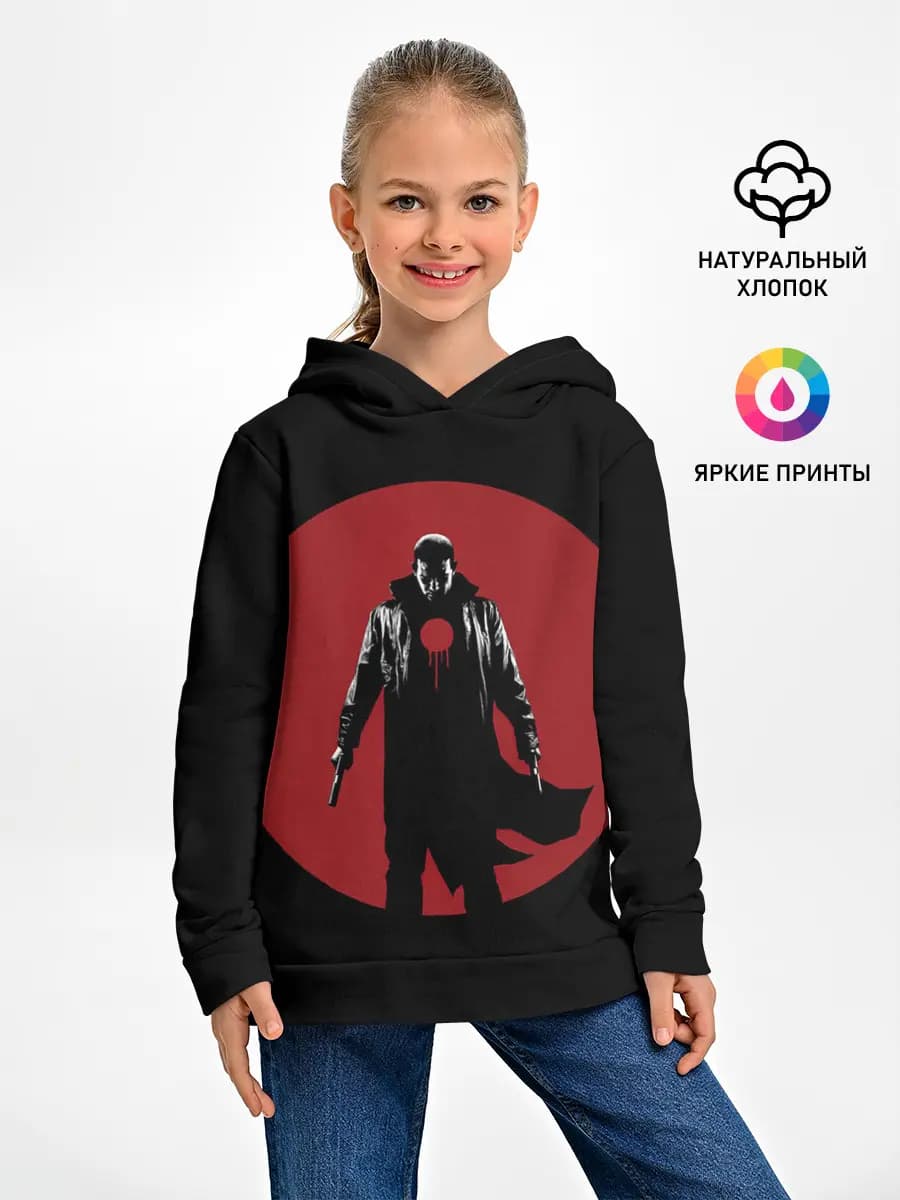 Детское худи