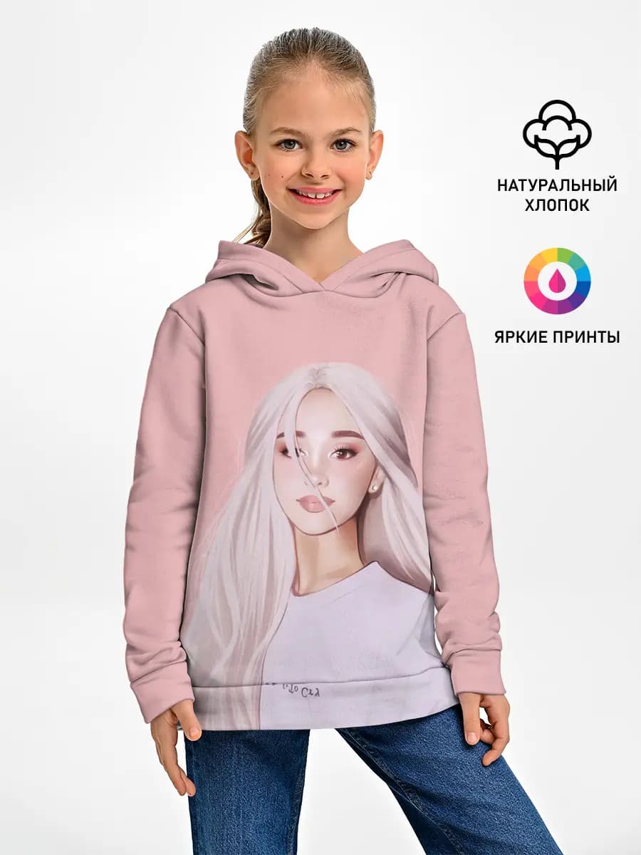 Детское худи
