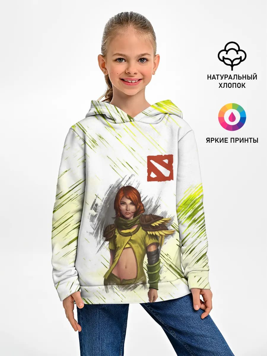 Детское худи