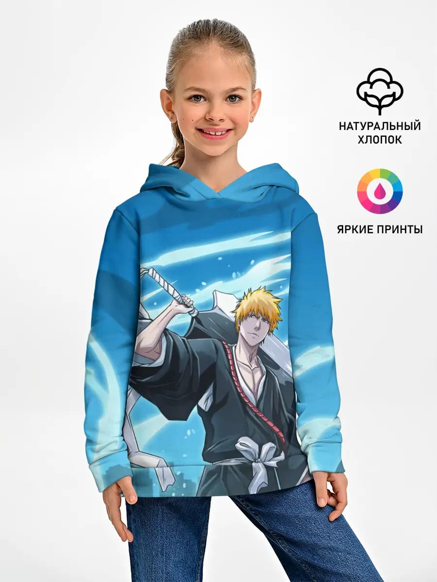 Детское худи