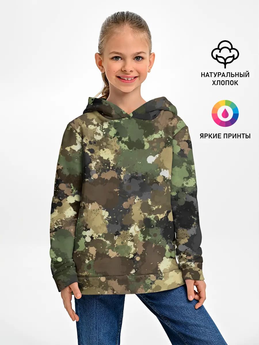 Детское худи