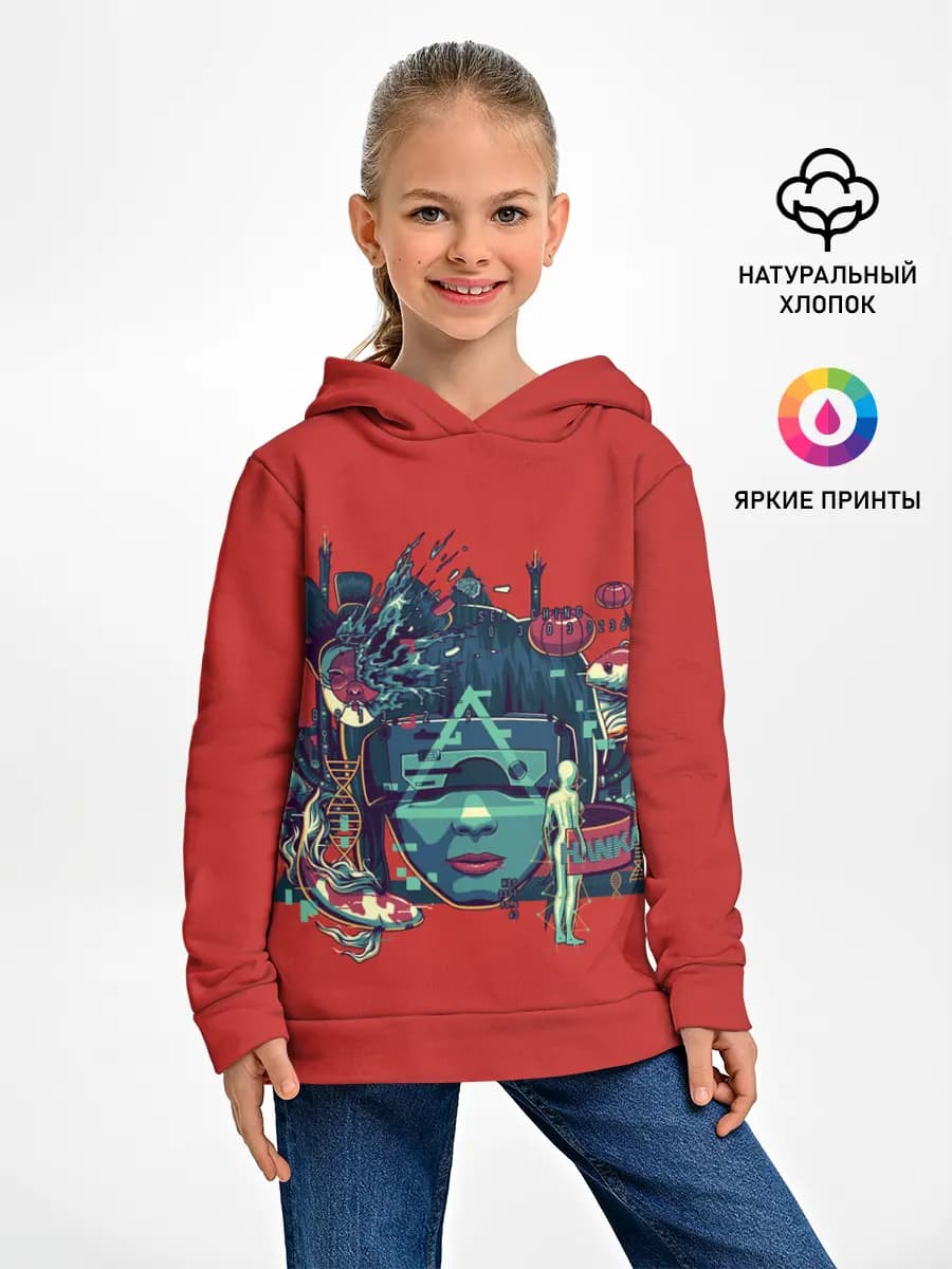 Детское худи