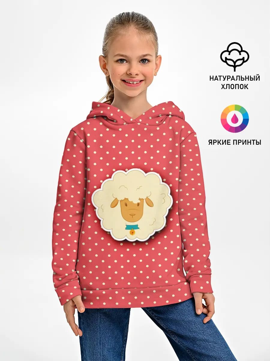 Детское худи