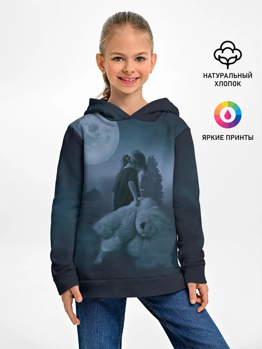 Детское худи