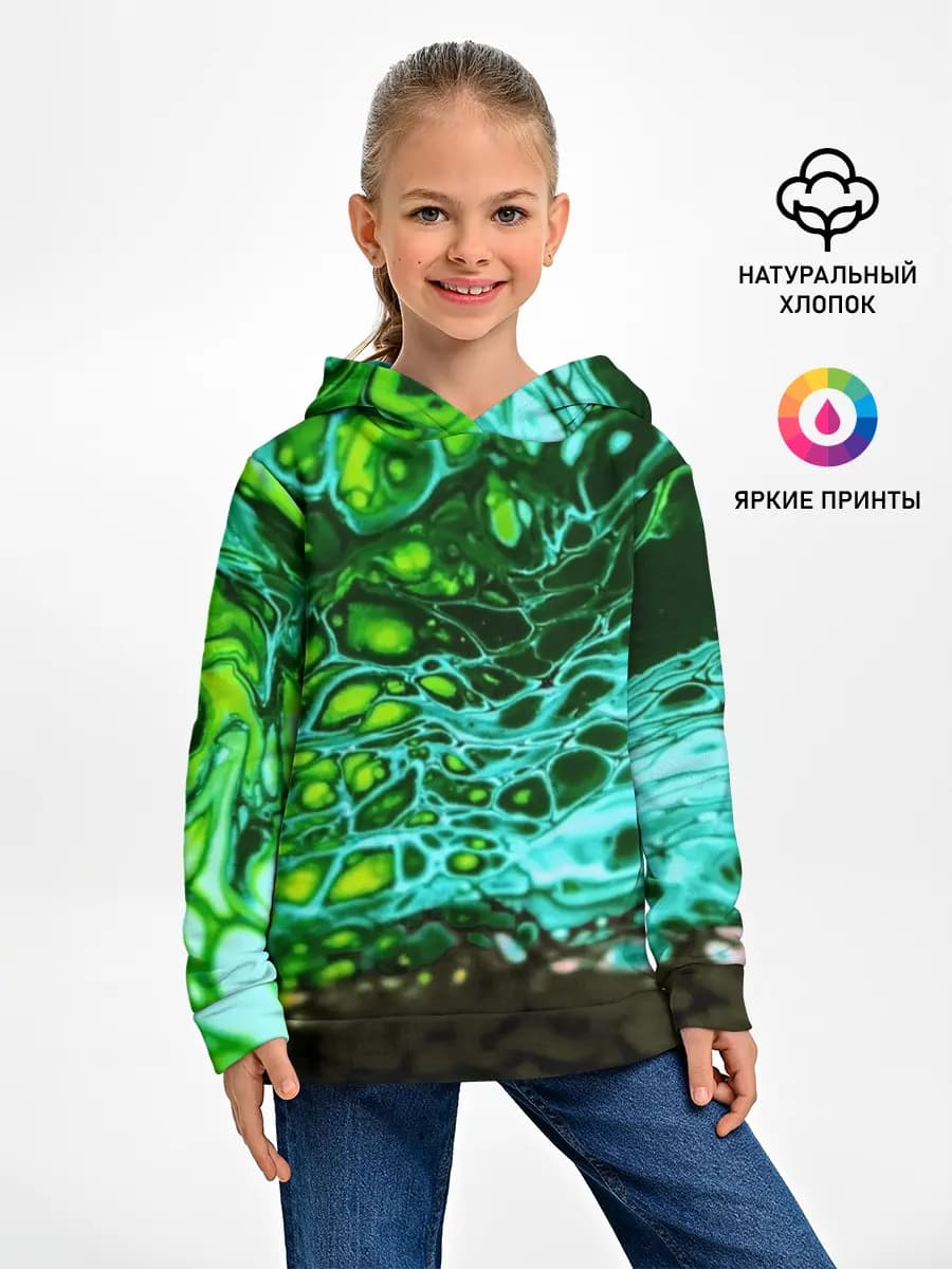 Детское худи