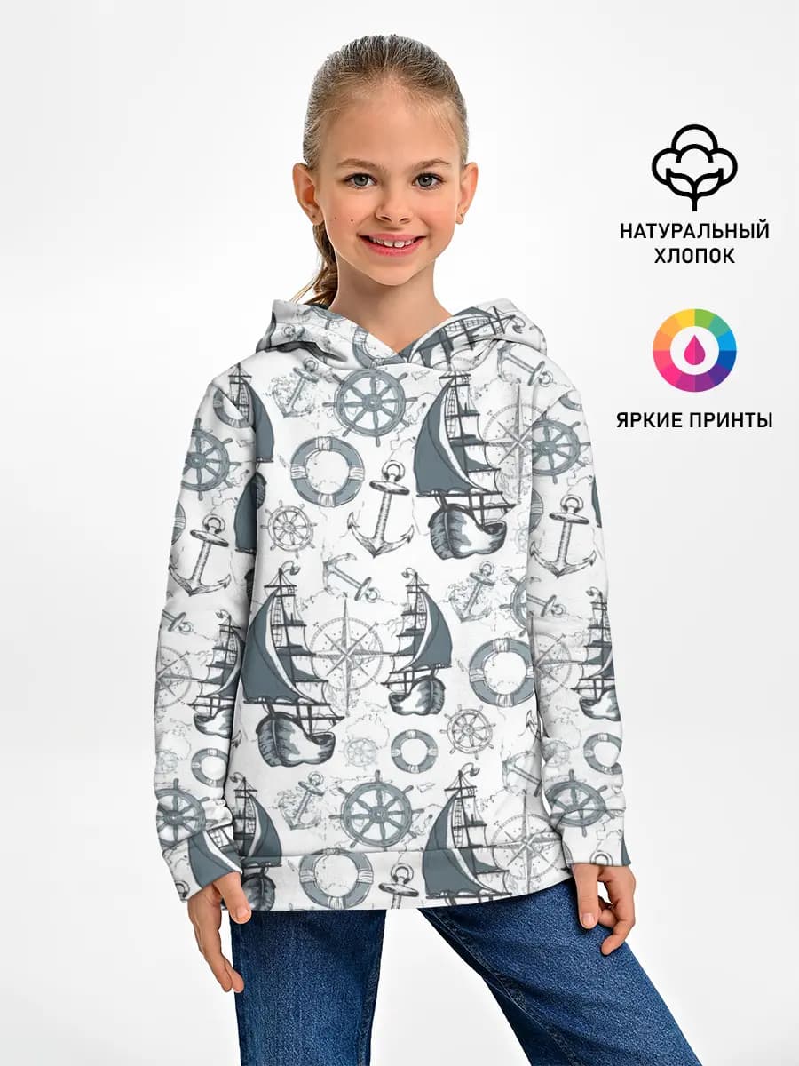 Детское худи