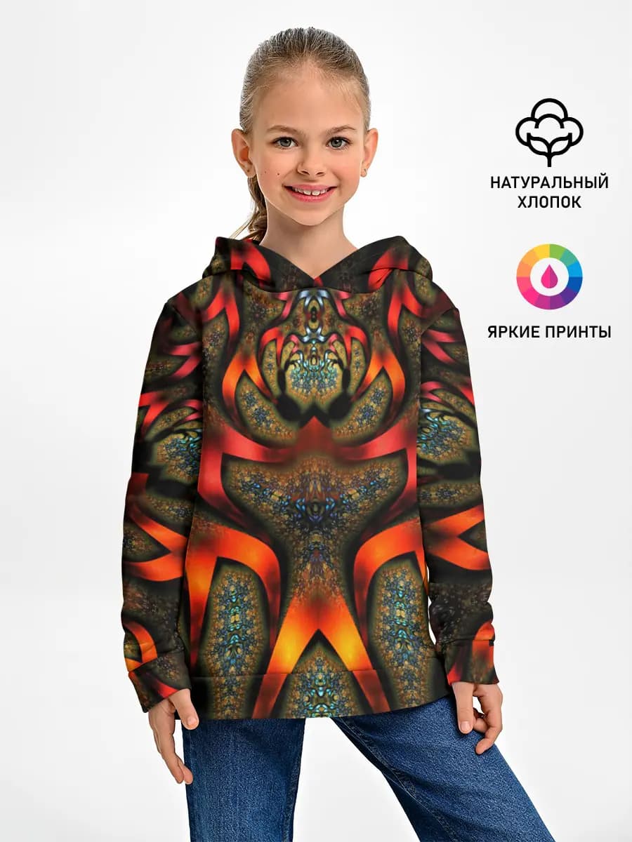 Детское худи