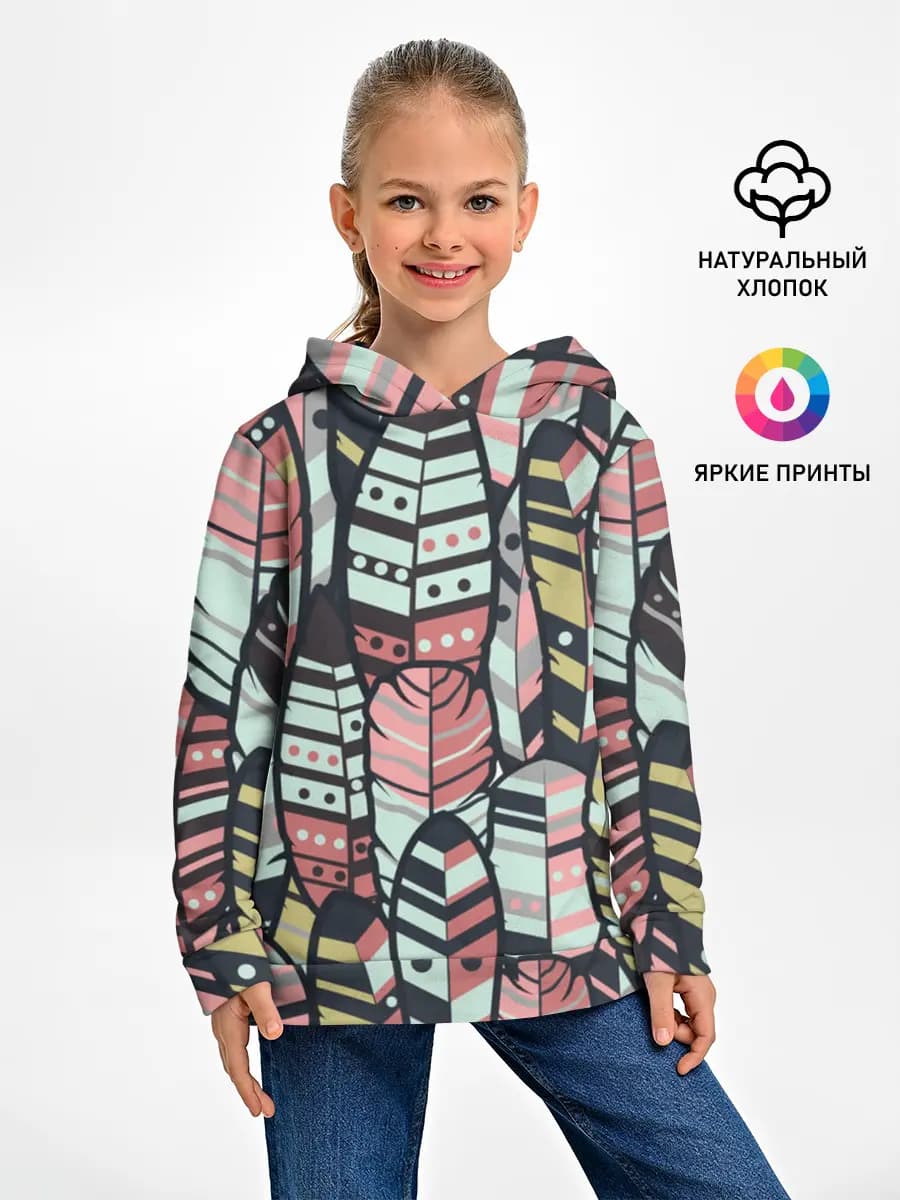 Детское худи