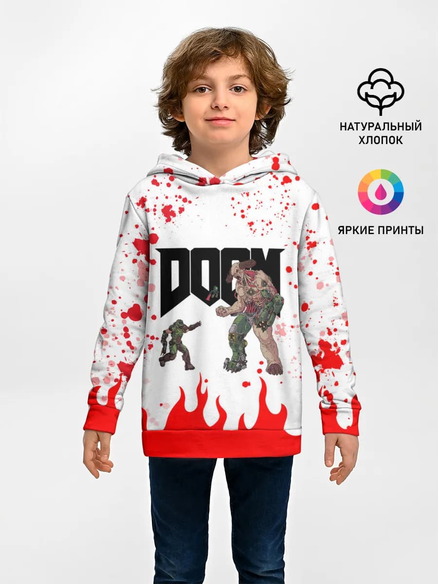 Детское худи