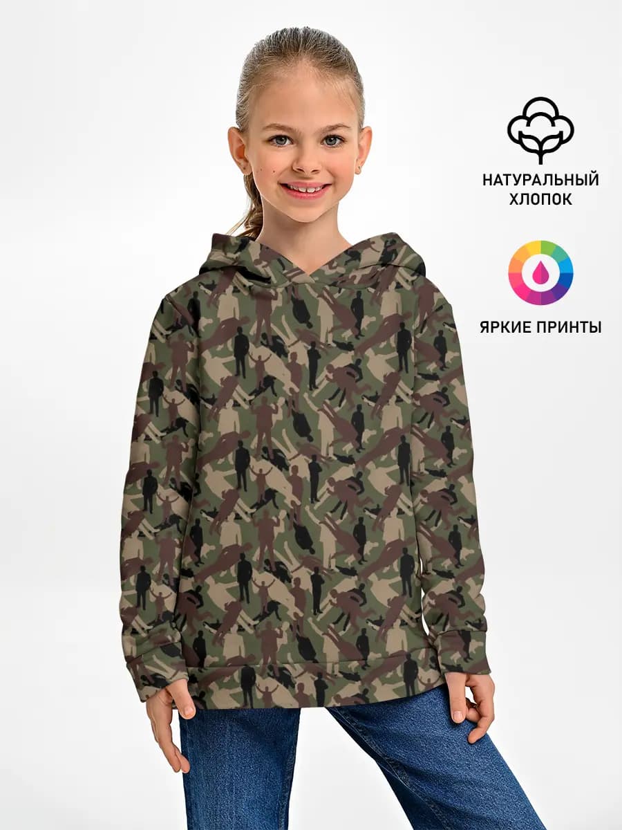 Детское худи