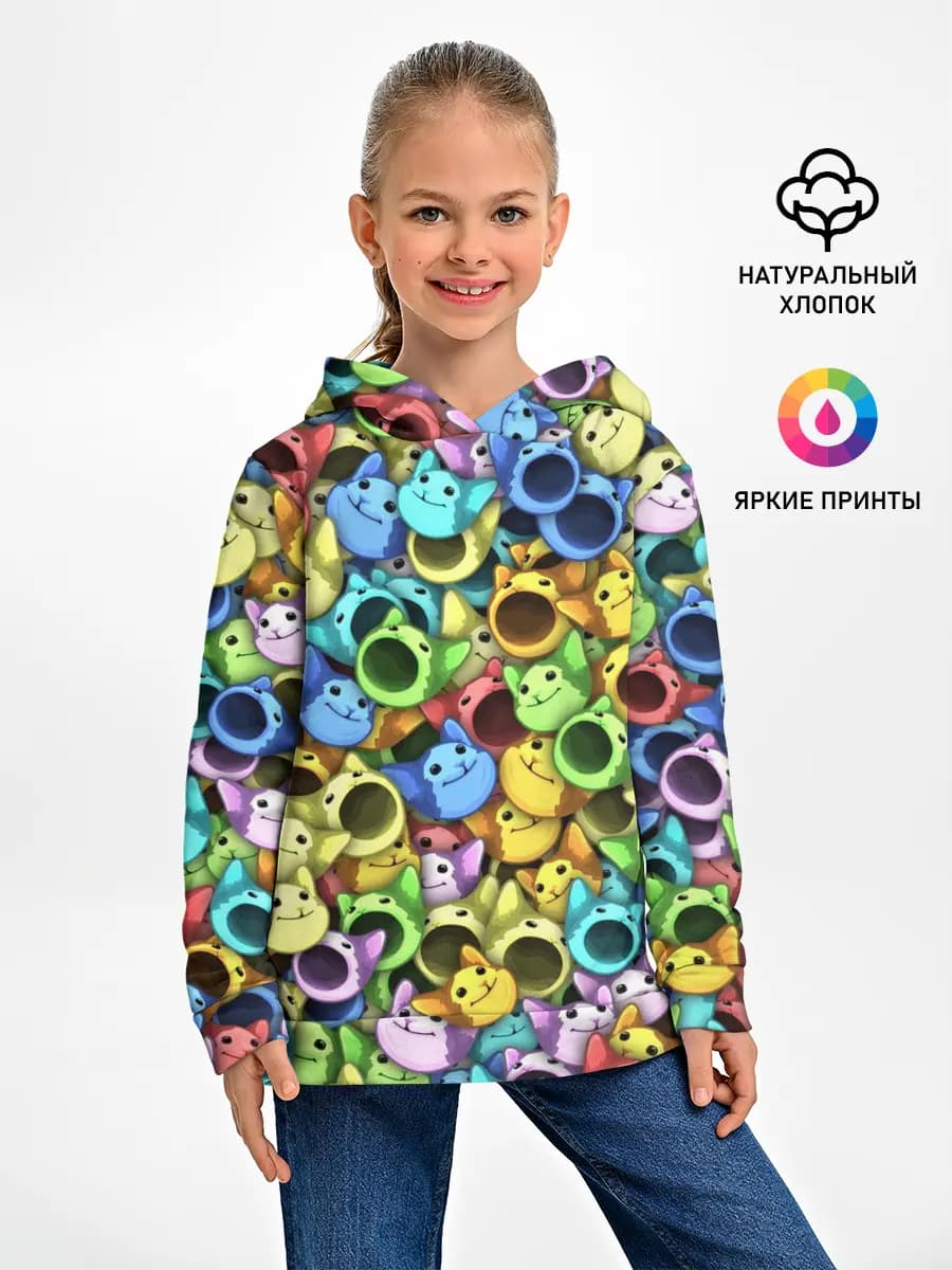 Детское худи