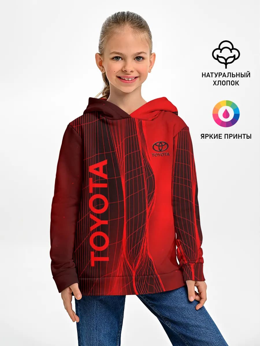 Детское худи