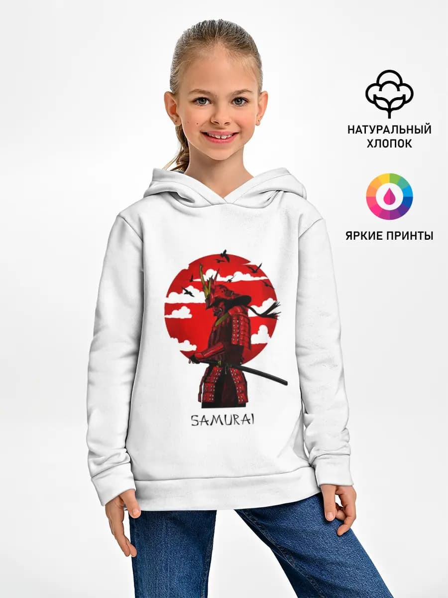 Детское худи