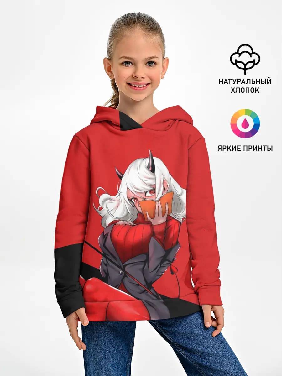Детское худи