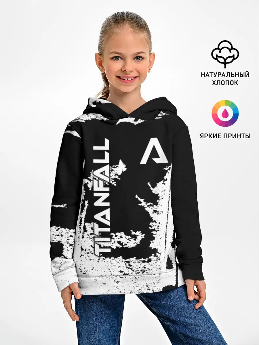 Детское худи
