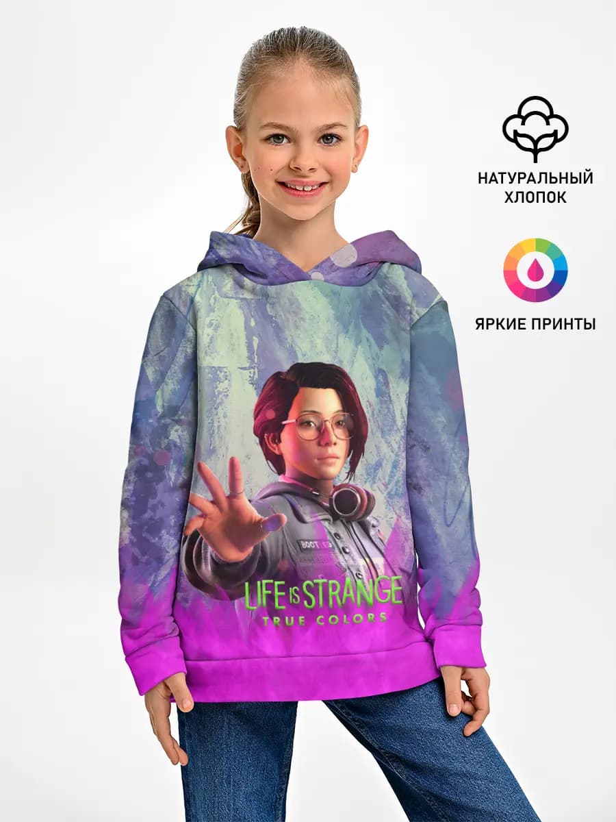Детское худи