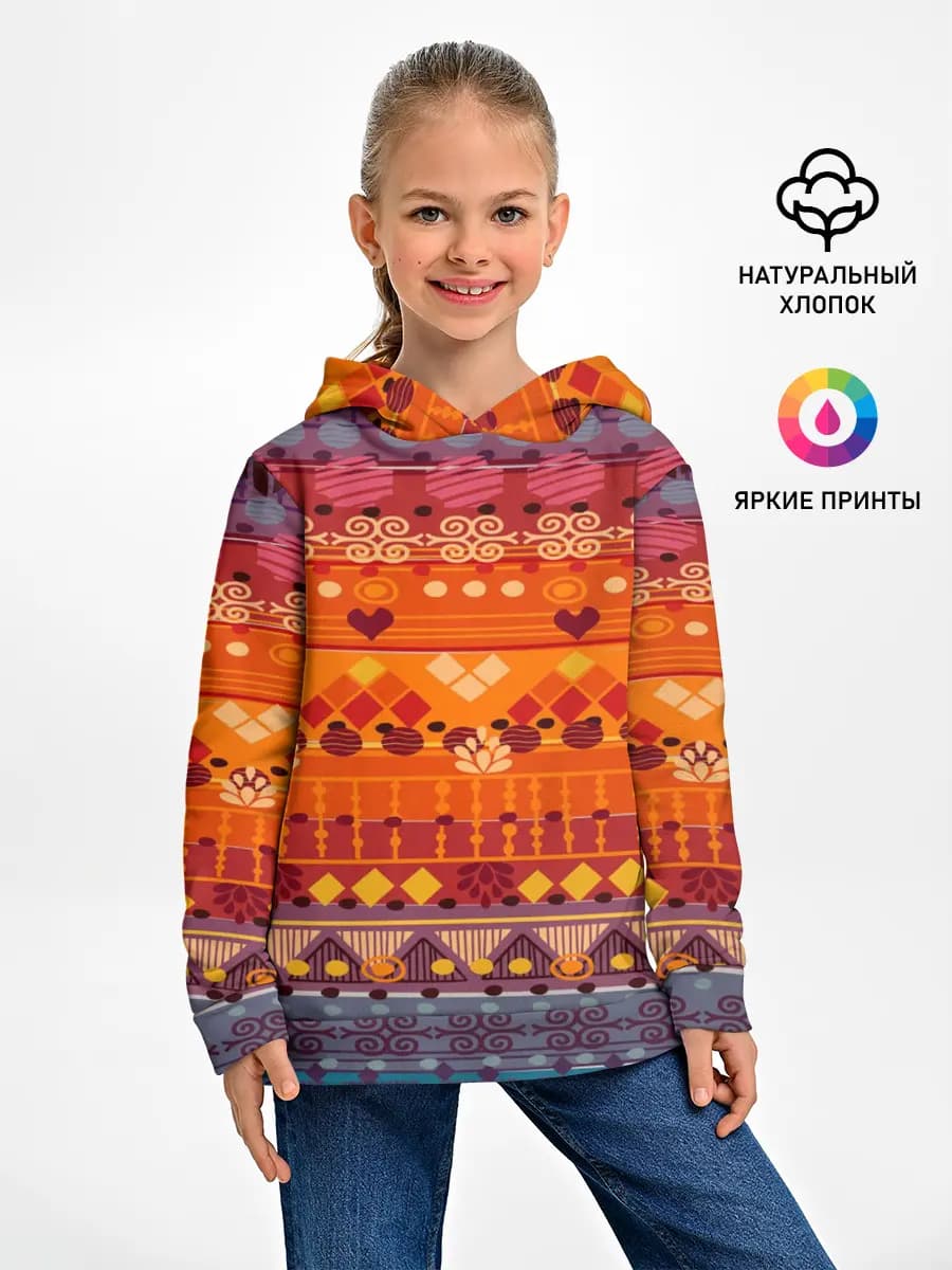 Детское худи