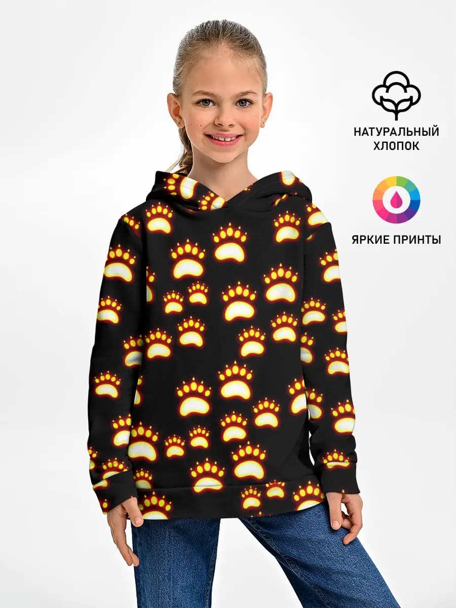 Детское худи