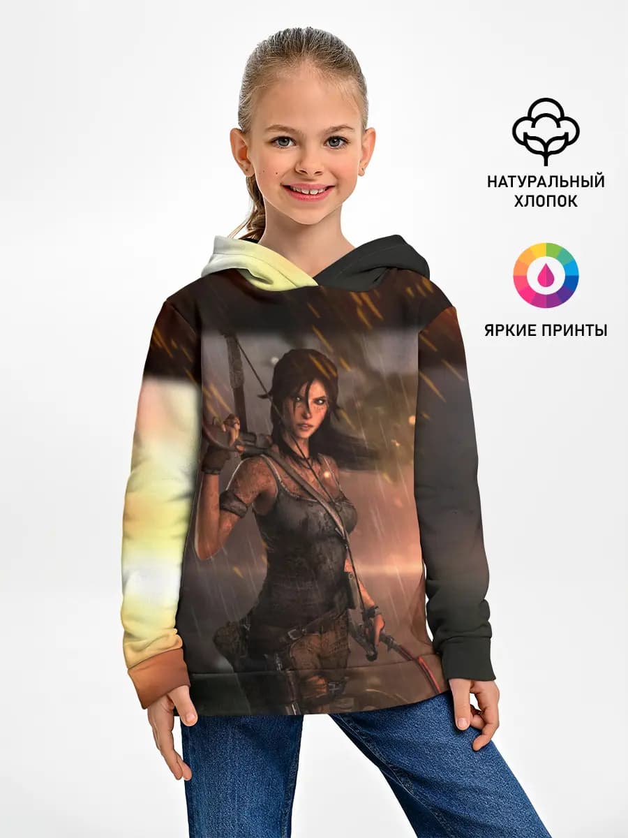 Детское худи