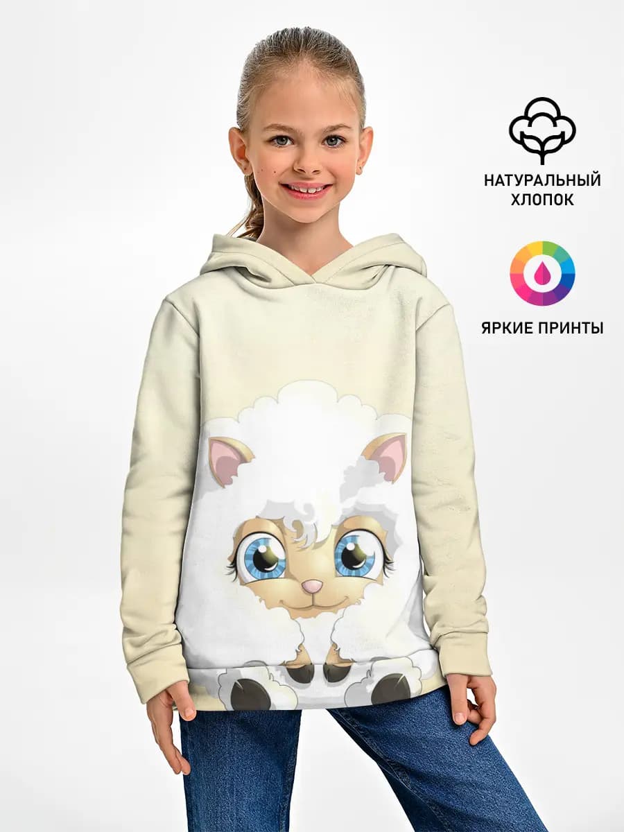 Детское худи
