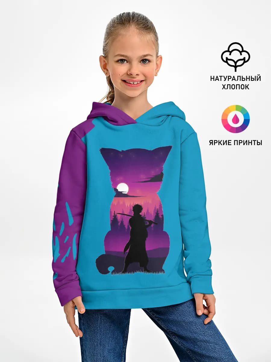 Детское худи