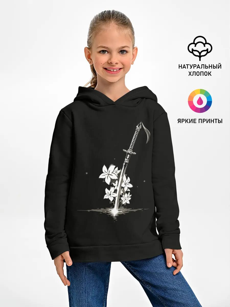 Детское худи