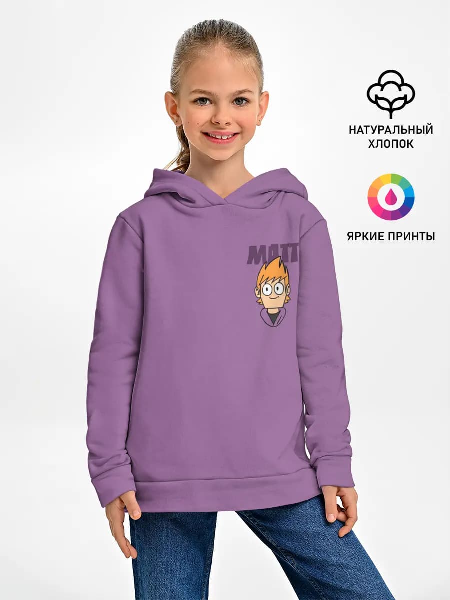 Детское худи