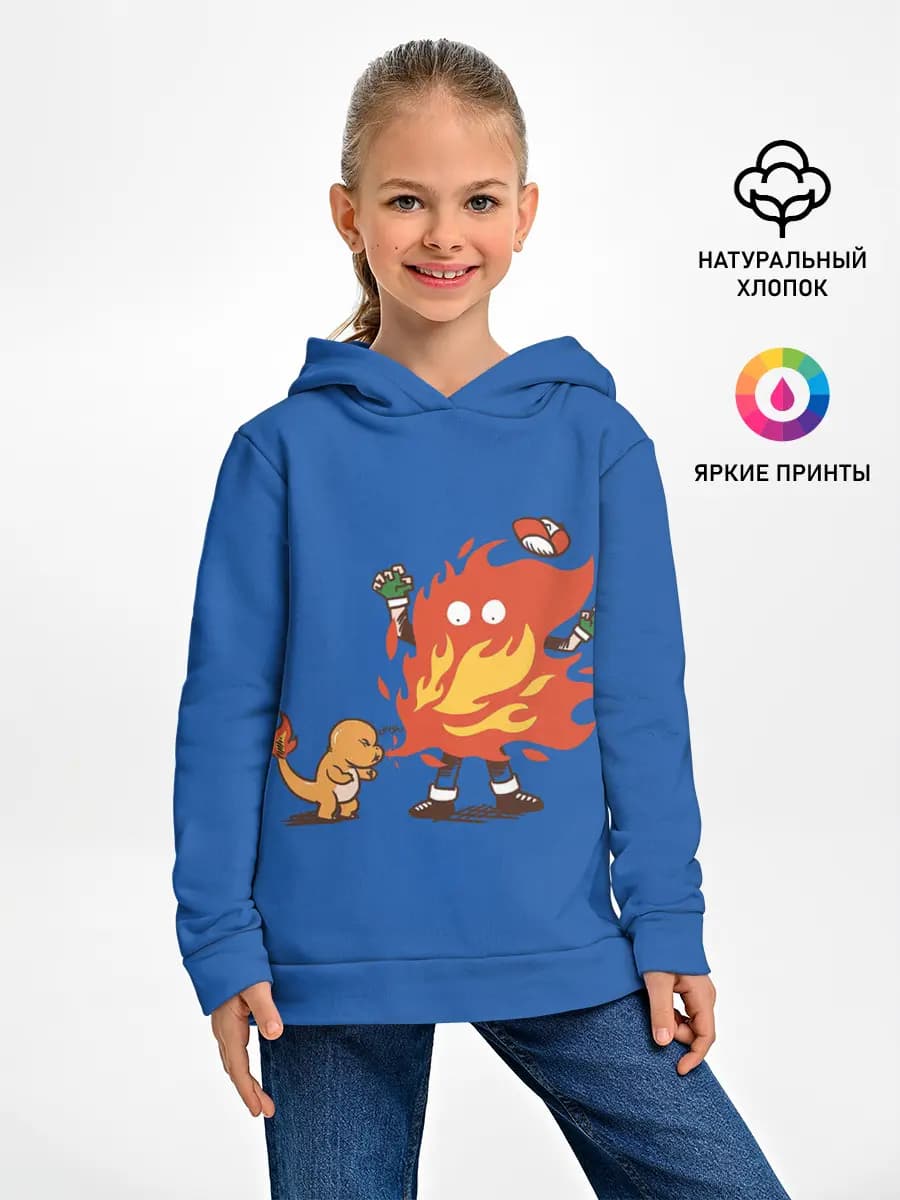 Детское худи