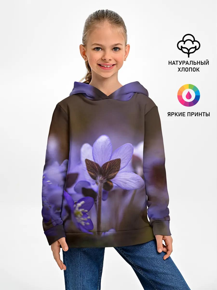 Детское худи