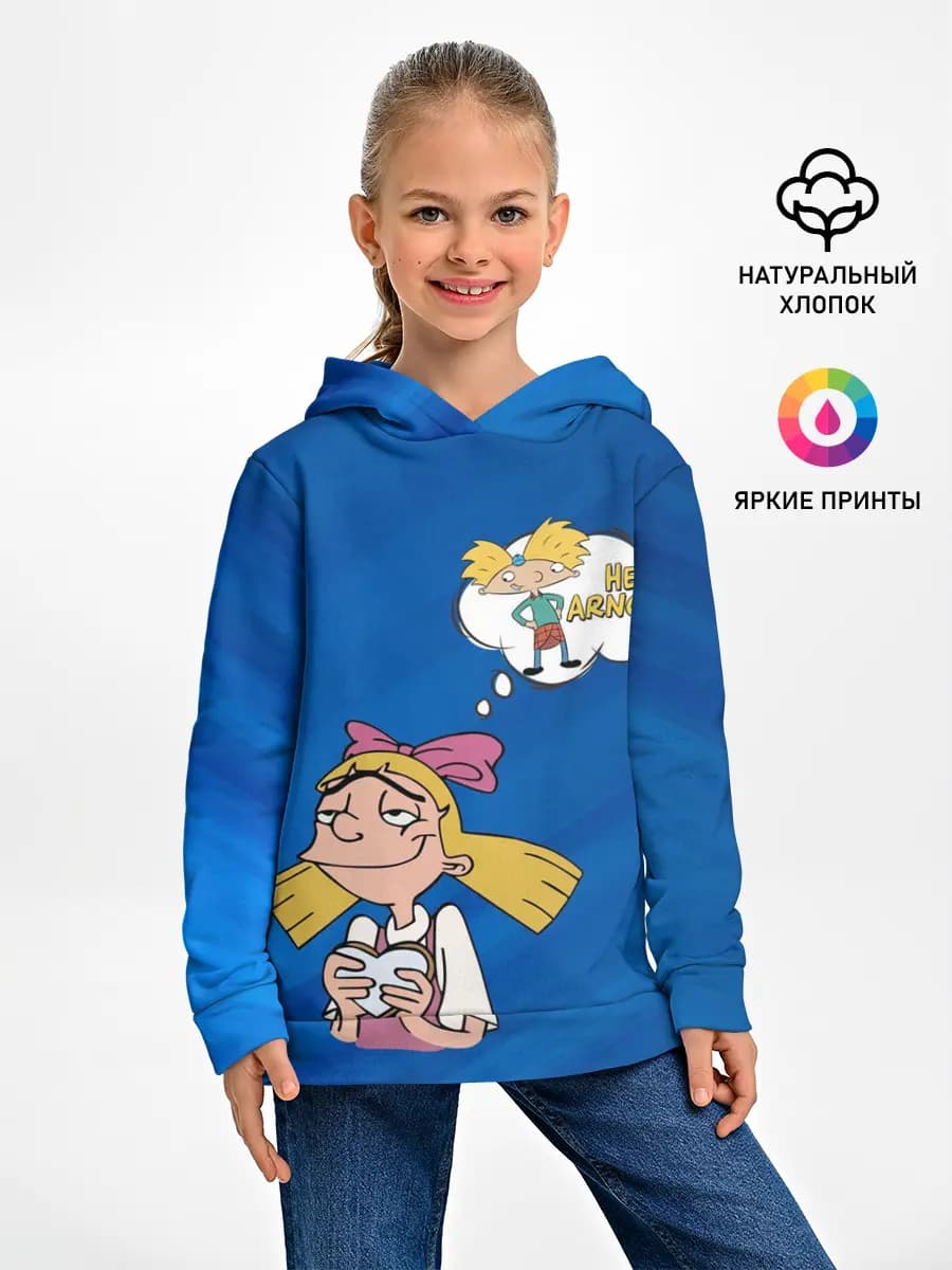 Детское худи