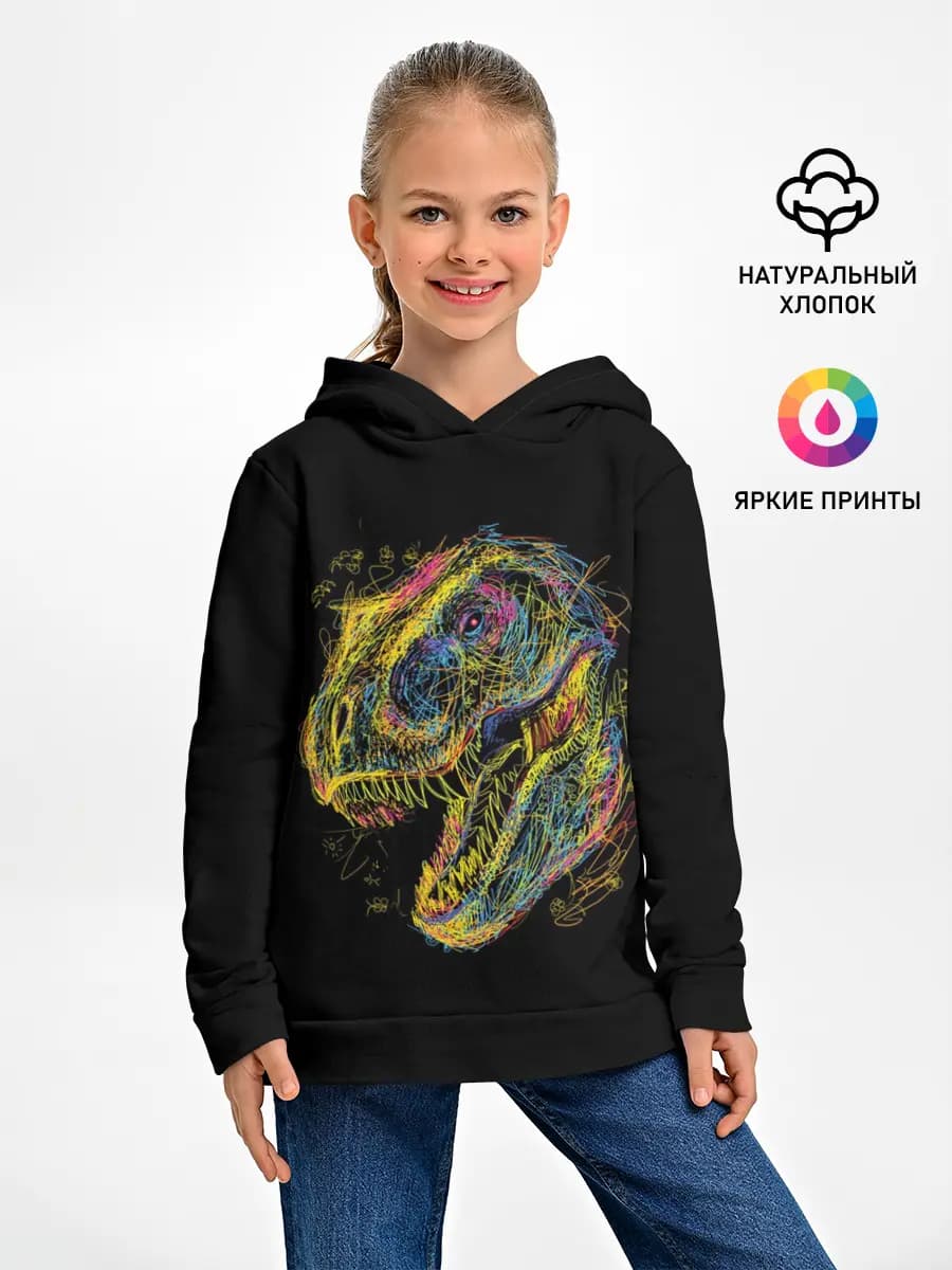 Детское худи