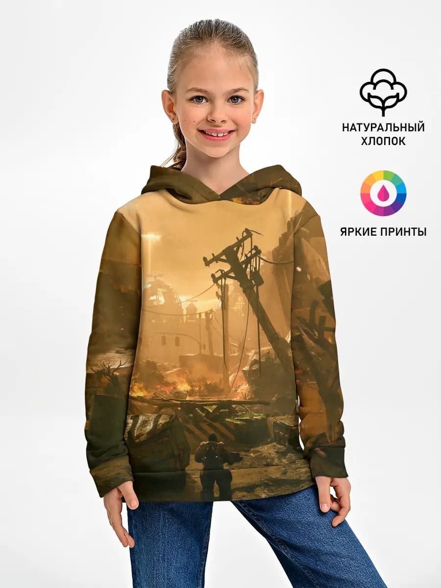Детское худи