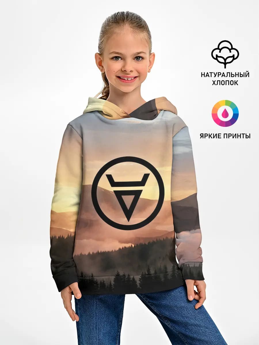 Детское худи
