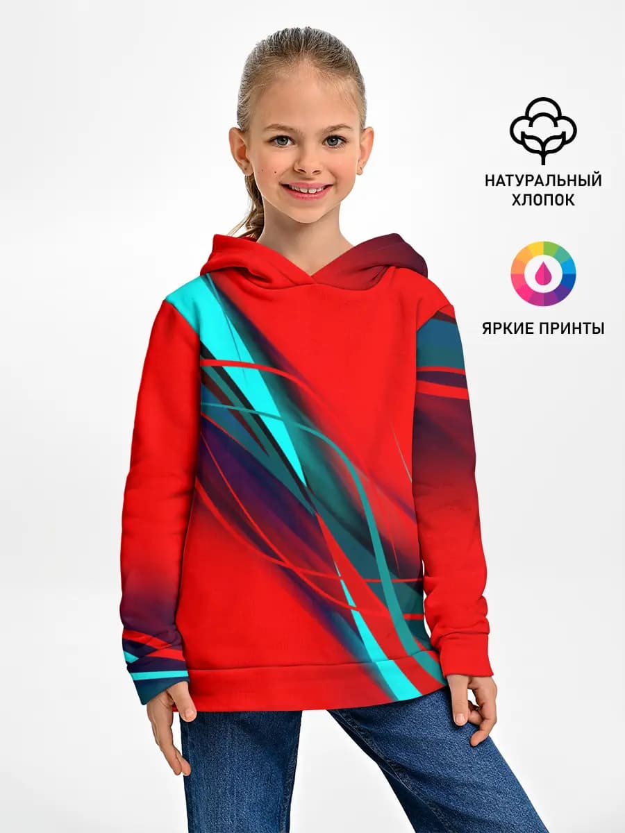 Детское худи