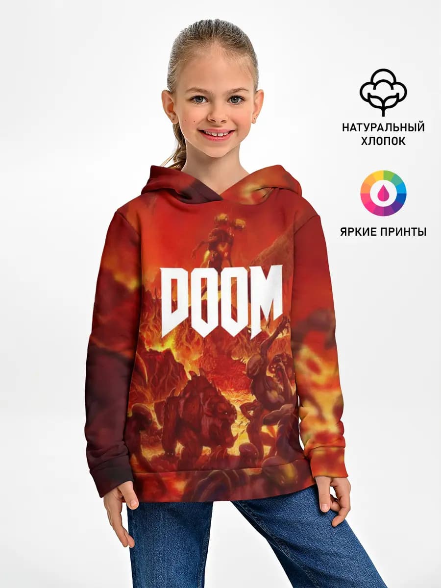 Детское худи