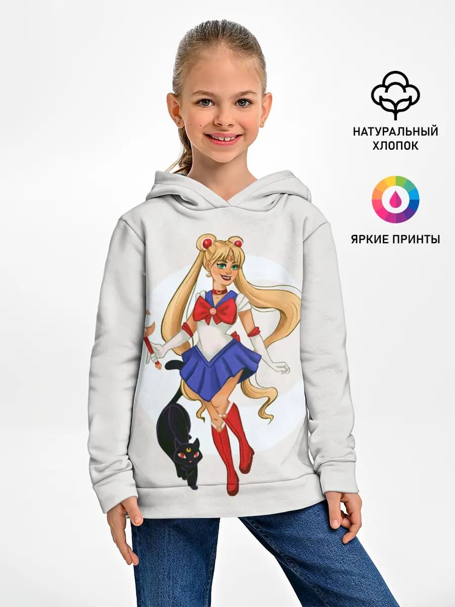 Детское худи