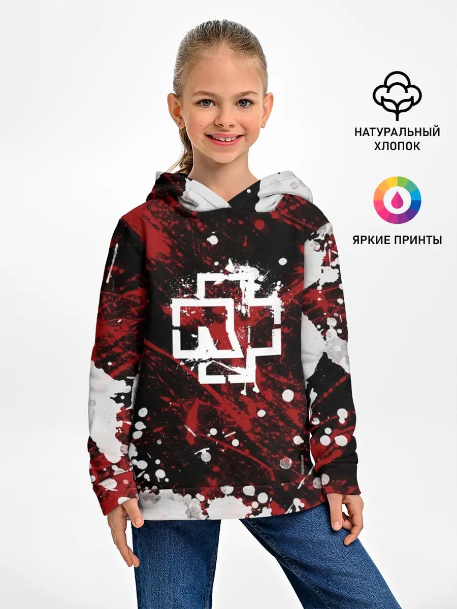 Детское худи