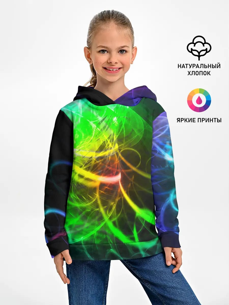 Детское худи