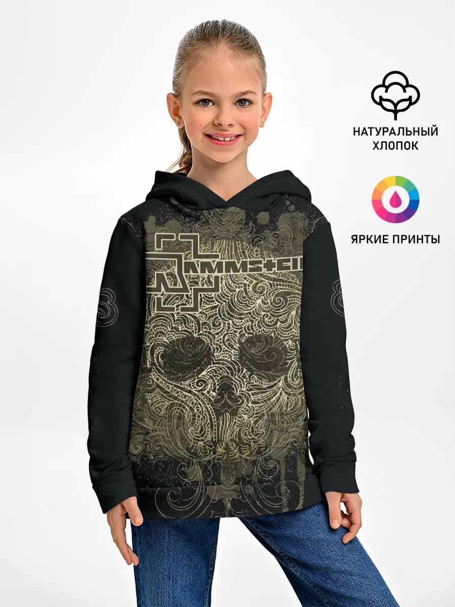 Детское худи
