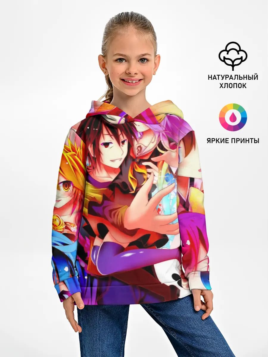 Детское худи