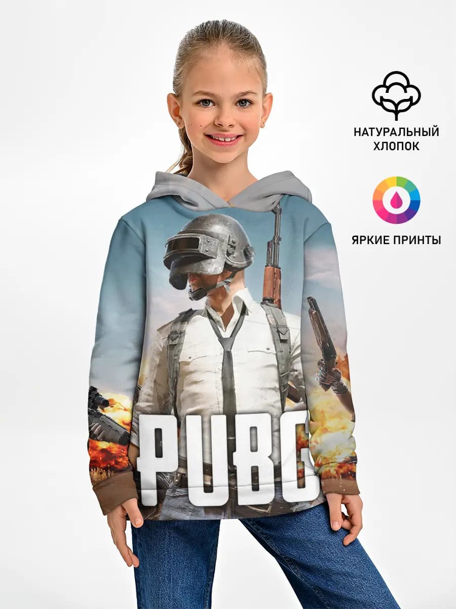 Детское худи