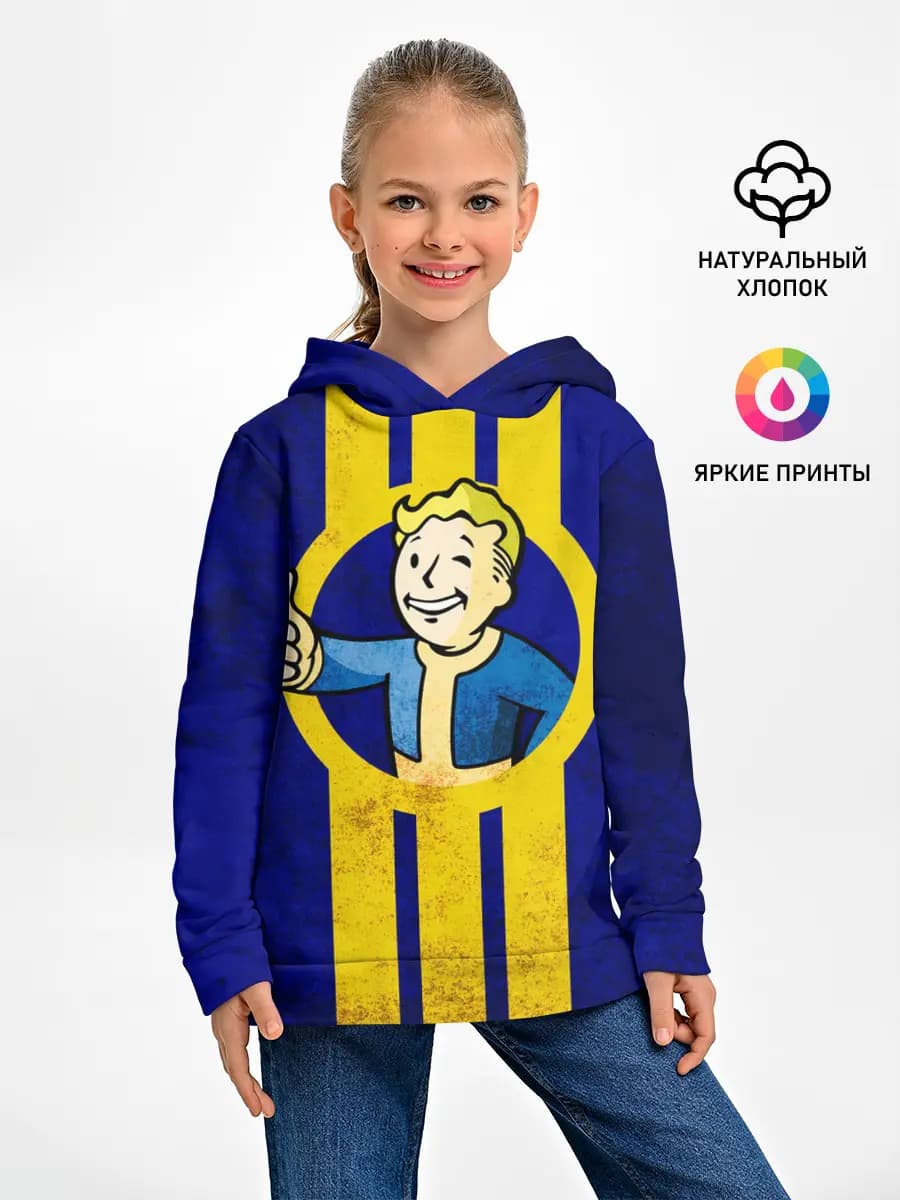 Детское худи